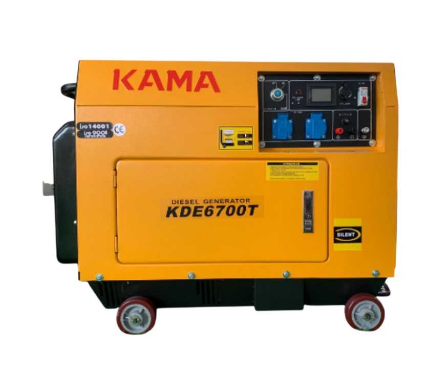 Фото - Kama kde6700t